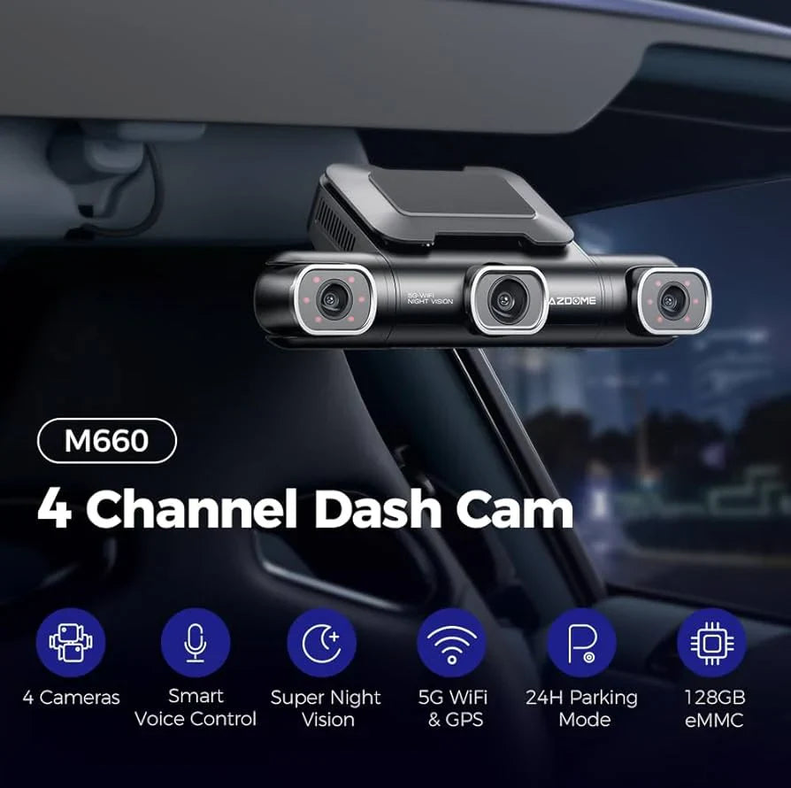 Premium Dash Cams