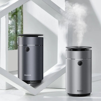 Baseus Car Aroma Diffuser with LED Light & Air Purifier