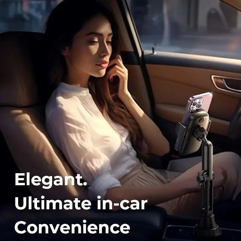 LISEN Premium Cup Holder Phone Mount