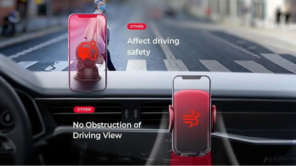 LISEN Premium Cup Holder Phone Mount