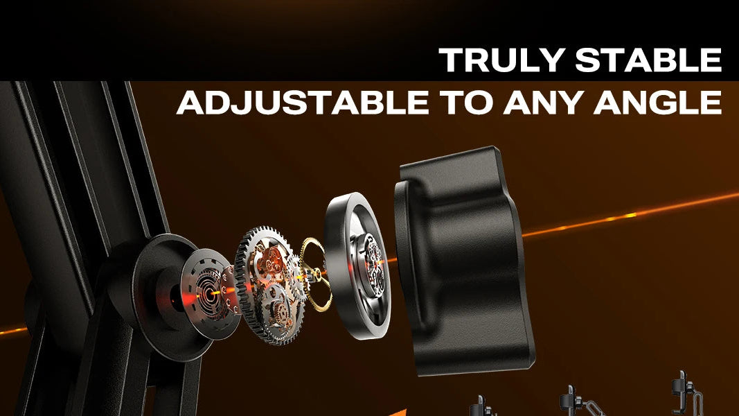 LISEN Premium Cup Holder Phone Mount