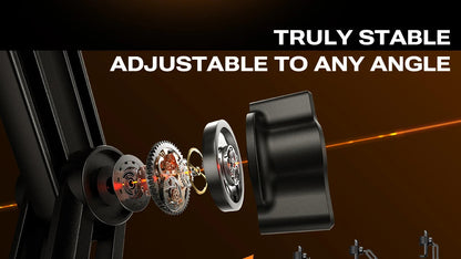 LISEN Premium Cup Holder Phone Mount