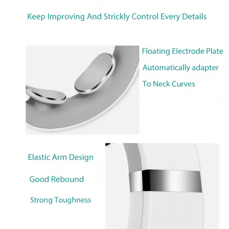 Portable Mini Neck Massager