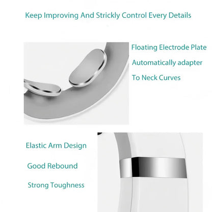 Portable Mini Neck Massager