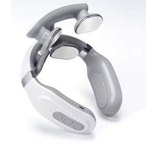 Smart USB Rechargeable Neck & Shoulder Massager