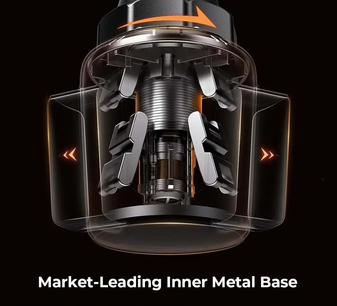 LISEN Premium Cup Holder Phone Mount