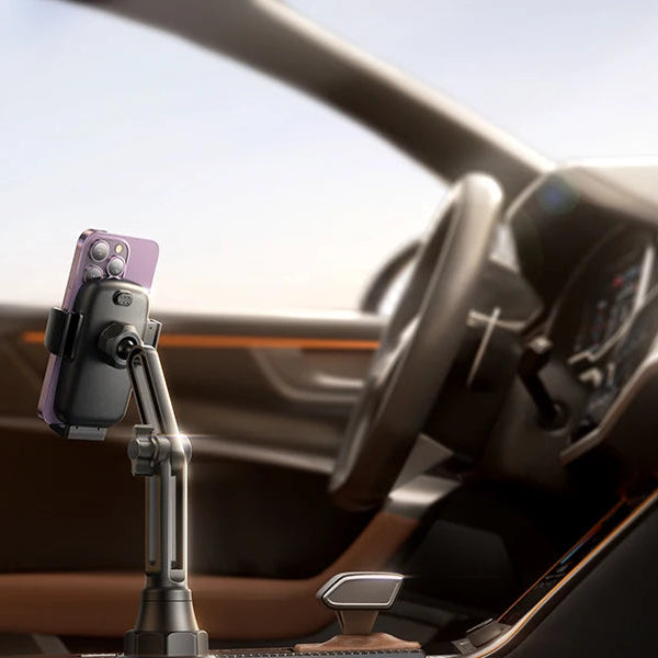 LISEN Premium Cup Holder Phone Mount