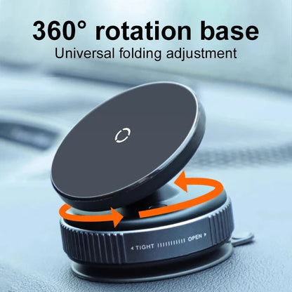 Xiaomi Mijia Magnetic Phone Holder - Suction Cup Mount