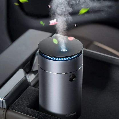 Baseus Car Aroma Diffuser with LED Light & Air Purifier