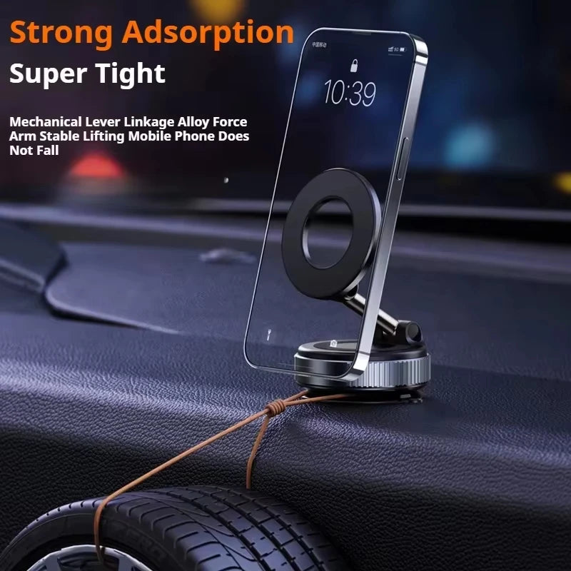 Xiaomi Mijia Magnetic Phone Holder - Suction Cup Mount