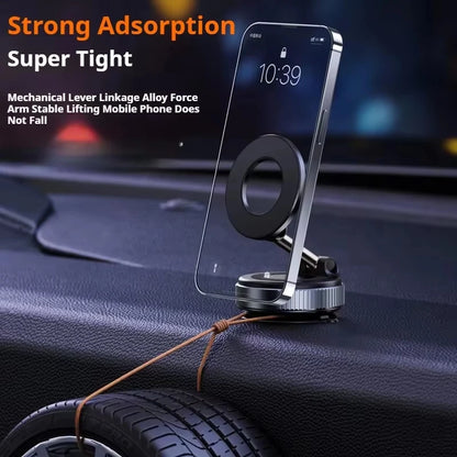 Xiaomi Mijia Magnetic Phone Holder - Suction Cup Mount