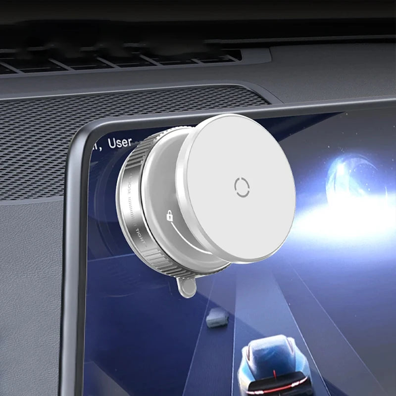 Xiaomi Mijia Magnetic Phone Holder - Suction Cup Mount