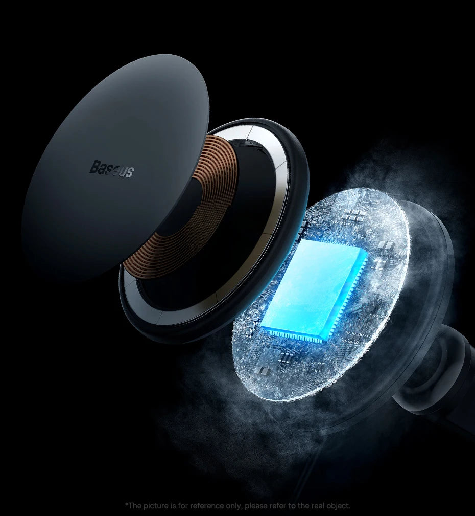Baseus 15W MagSafe Wireless Car Charger