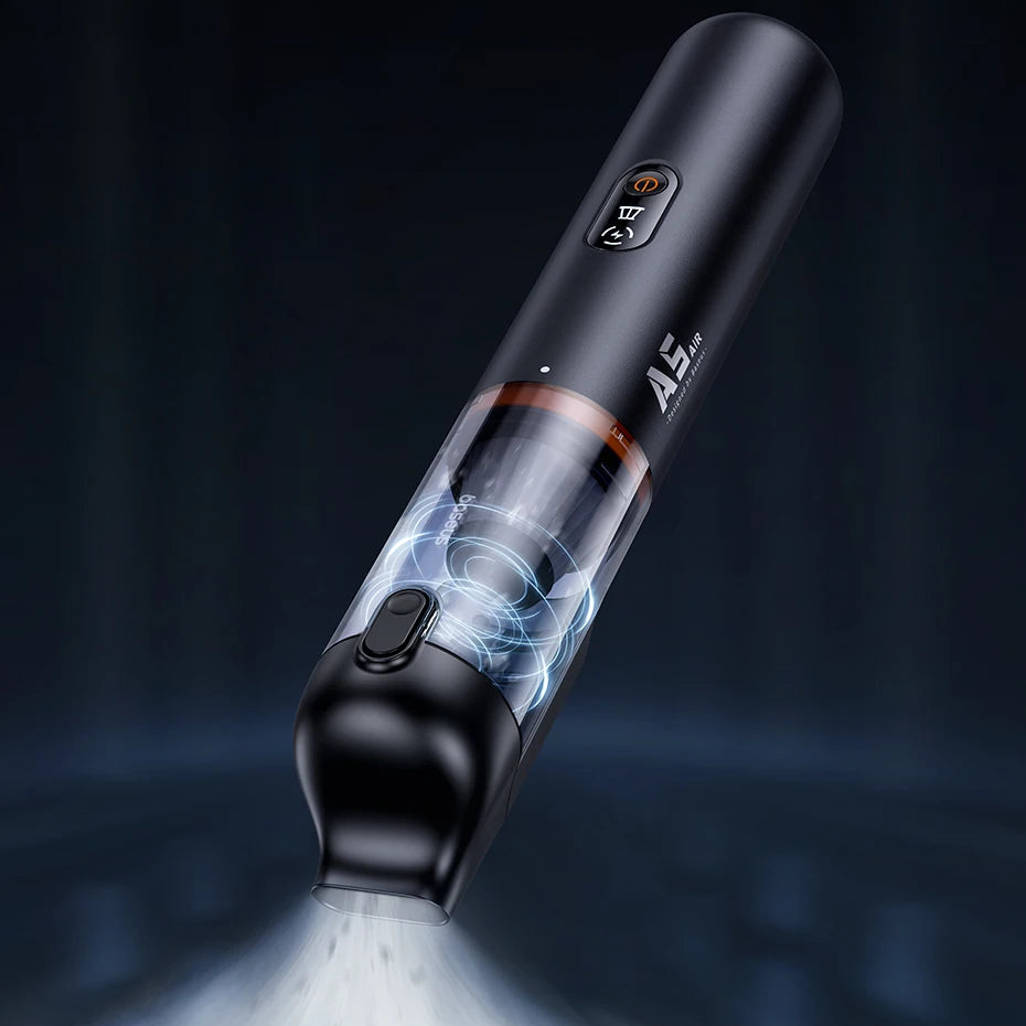 Baseus A5 Wireless Car Vacuum Cleaner 2-in-1