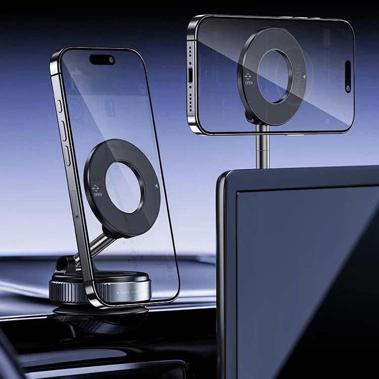 Xiaomi Mijia Magnetic Phone Holder - Suction Cup Mount