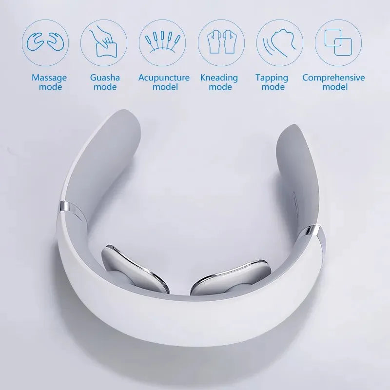 Portable Mini Neck Massager