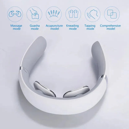 Portable Mini Neck Massager