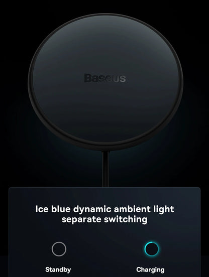 Baseus 15W MagSafe Wireless Car Charger