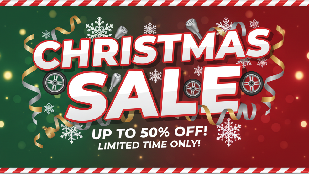 christmas sale
